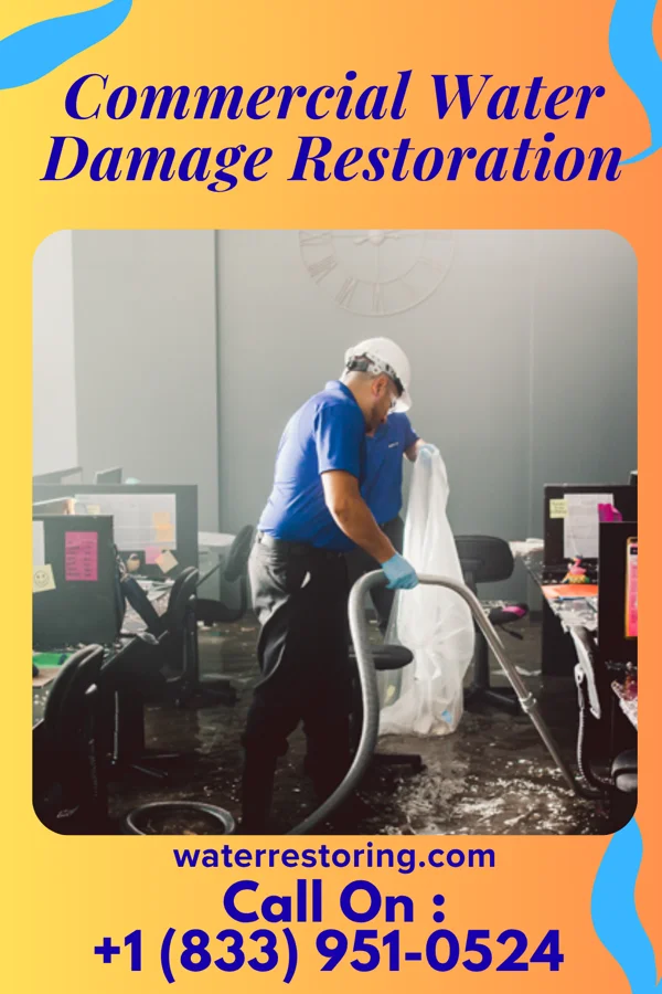 Commercial Water Damage Restoration in Gackle, ND
